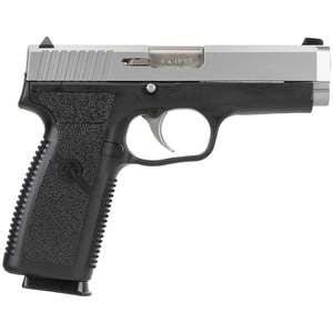 Kahr CT Series 9mm Luger 4in Stainless Pistol - 8+1 Rounds