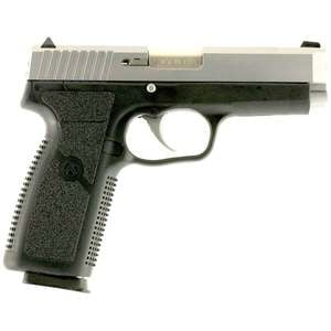 Kahr CT Series 9mm Luger 4in Matte Stainless Pistol w/Luminescent Front Sight - 8+1 Rounds