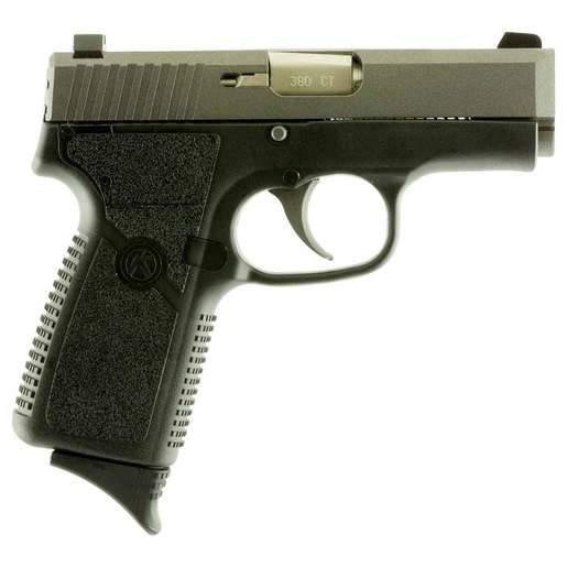 Kahr CT Series 380 Auto (ACP) 3in Tungsten Cerakote Pistol - 7+1 Rounds - Kahr Arms