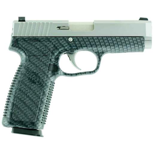 Kahr CT Series 9mm Luger 3.6in Black Carbon Fiber Pistol - 7+1 Rounds - Kahr Arms