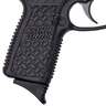 Kahr CT380 Black Polymer Grip With Basketweave Frame 380 Auto (ACP) 3in Stainless Pistol - 7+1 Rounds