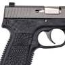 Kahr CT380 Black Polymer Grip With Starburst Frame 380 Auto (ACP) 3in Stainless Pistol - 7+1 Rounds
