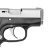 Kahr CW 380 Auto (ACP) 2.58in Stainless Steel Pistol - 6+1 Rounds - Black