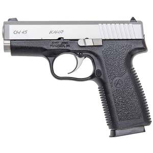 Kahr CW 45 Auto (ACP) 3.6in Matte Stainless Steel Pistol - 6+1 Rounds
