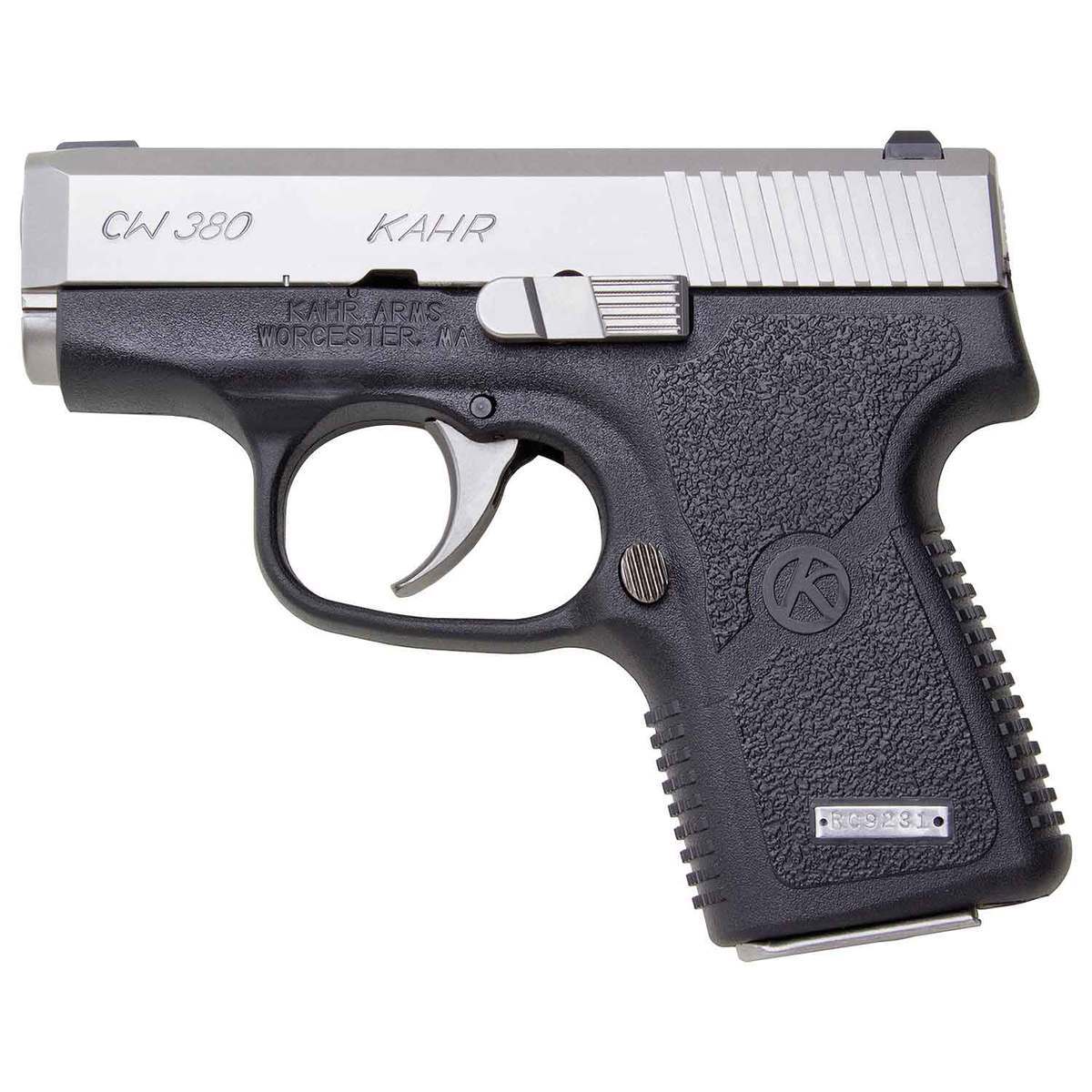 Kahr CW 380 Auto (ACP) 2.58in Kryptek Highlander Pistol - 6+1 Rounds - Tan Kahr CW 380 Auto (ACP) 2.58in Kryptek Highlander Pistol - 6+1 Rounds - Tan