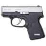 Kahr CW 380 Auto (ACP) 2.58in Stainless Steel w/ Black Textured Grips Pistol - 6+1 Rounds - Black