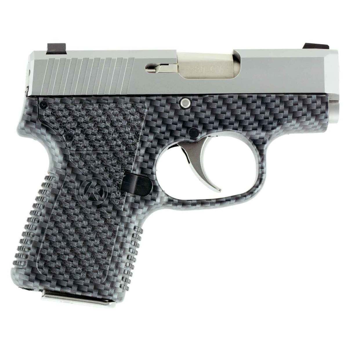 Kahr CW 380 Auto (ACP) 2.58in Kryptek Highlander Pistol - 6+1 Rounds - Tan Kahr CW 380 Auto (ACP) 2.58in Kryptek Highlander Pistol - 6+1 Rounds - Tan