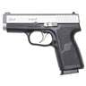 Kahr CW9 9 mm Luger Stainless/Black 3.5in Pistol - 7 Rounds - California Compliant