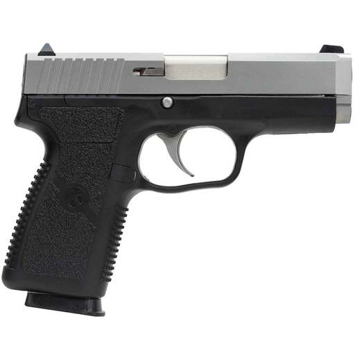 Kahr CW9 9mm Luger 3.5in Stainless Pistol - 7+1 Rounds - Black image