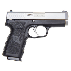 Kahr CW9 9mm Luger 3.6in Stainless Pistol - 7+1 Rounds