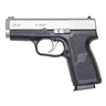Kahr CW9 9mm Luger 3.6in Stainless Pistol - 7+1 Rounds - Black Polymer