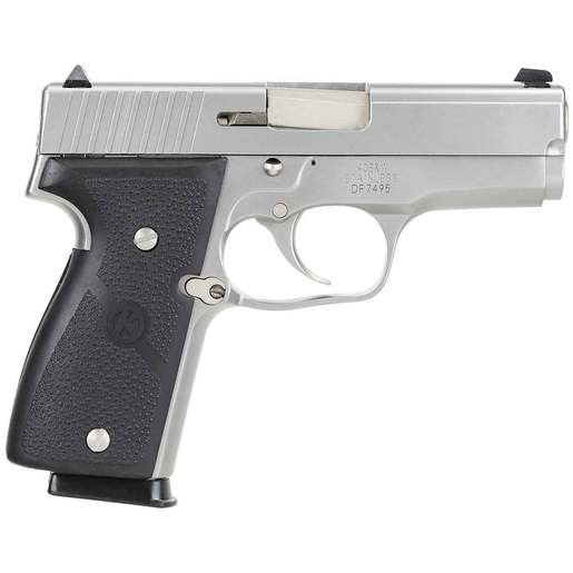 Kahr K Series 40 S&W 3.5in Matte Stainless Pistol - 6+1 Rounds - Kahr Arms