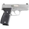 Kahr K Series 40 S&W 3.5in Matte Stainless Pistol - 6+1 Rounds