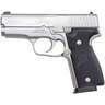 Kahr K Series 40 S&W 3.5in Matte Stainless Pistol - 6+1 Rounds