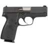 Kahr K Series 9mm Luger 3.5in Matte Black Pistol - 7+1 Rounds