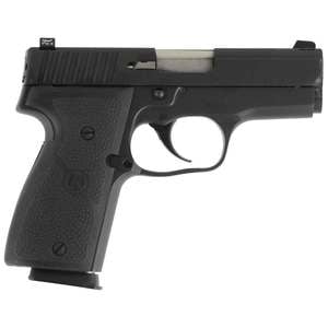 Kahr K Series w/ Night Sights 9mm Luger 3.5in Black Pistol - 7+1 Rounds