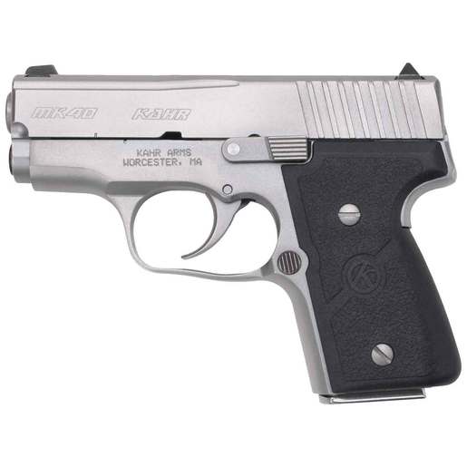 Kahr MK Series 9mm Luger Matte 3in Tritium Night Sight Pistol - 7+1 Rounds - Kahr Arms