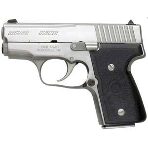 Kahr MK Series 40 S&W 3in White Bar-Dot Sight Pistol  - 6+1 Rounds