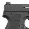 Kahr P Series w/ Tritium Night Sights 9mm Luger 3.5in Matte Black Pistol - 7+1 Rounds - California Compliant