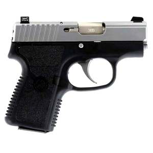 Kahr P380 380 Auto (ACP) 2.53in Black/Stainless Pistol - 6+1 Rounds