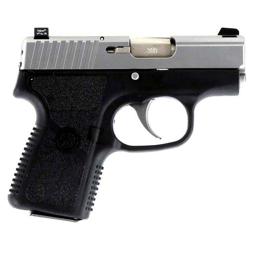 Kahr P380 380 Auto (ACP) 2.53in Black/Stainless Pistol - 6+1 Rounds image