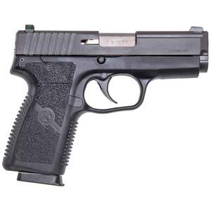 Kahr P9 9mm Luger 3.6in Black Pistol - 7+1 Rounds