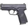 KAHR P9 With Night Sights 9MM Luger 3.5in Black Pistol - 7+1 Rounds