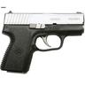 Kahr PM Series 40 S&W 3.1in Stainless Steel Pistol - 6+1 Rounds - Black