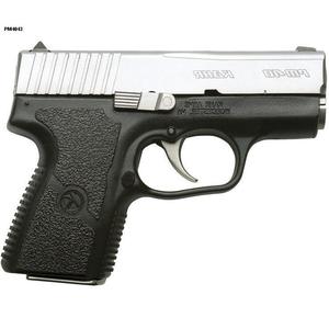 Kahr PM Series 40 S&W 3.1in Stainless Steel Pistol - 6+1 Rounds