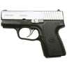Kahr PM Series w/Tritium Night Sights 40 S&W 3.1in Stainless Steel Pistol - 5+1 Rounds - Black