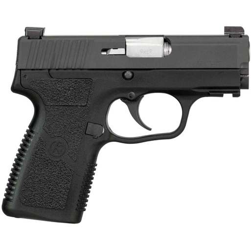 Kahr PM9 Covert With Polymer Frame 9mm Luger 3.1in Black/Stainless Pistol - 8+1 Rounds image