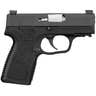 Kahr PM9 Covert With Polymer Frame 9mm Luger 3.1in Black/Stainless Pistol - 8+1 Rounds