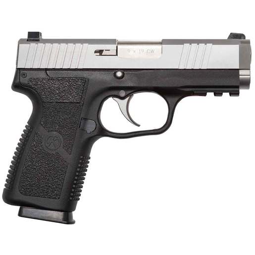 KAHR S9 9MM3.6" AND ACCESSORY RAIL - Kahr Arms