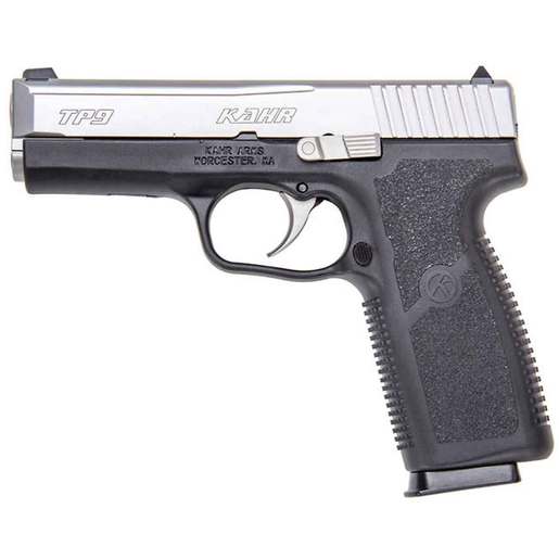 Kahr TP Series 45 Auto (ACP) 4in Tungsten Cerakote Pistol - 7+1 Rounds - Kahr Arms