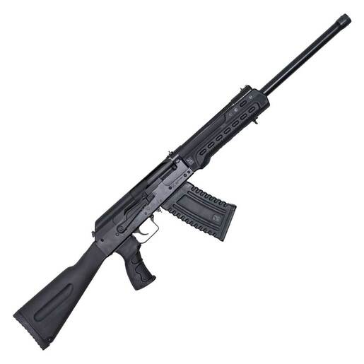 Kalashnikov USA KS-12 12 Gauge 3in Black Semi Automatic Shotgun – 18.25in – Black