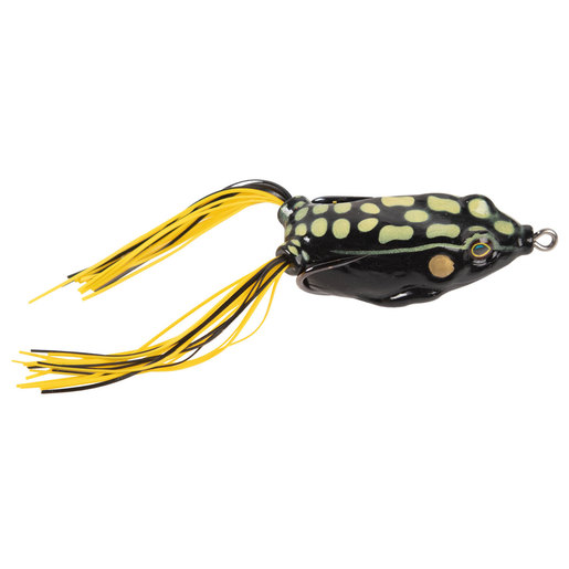 Kalin’s K-Frog Soft Hollow Body Frog – Leopard Frog