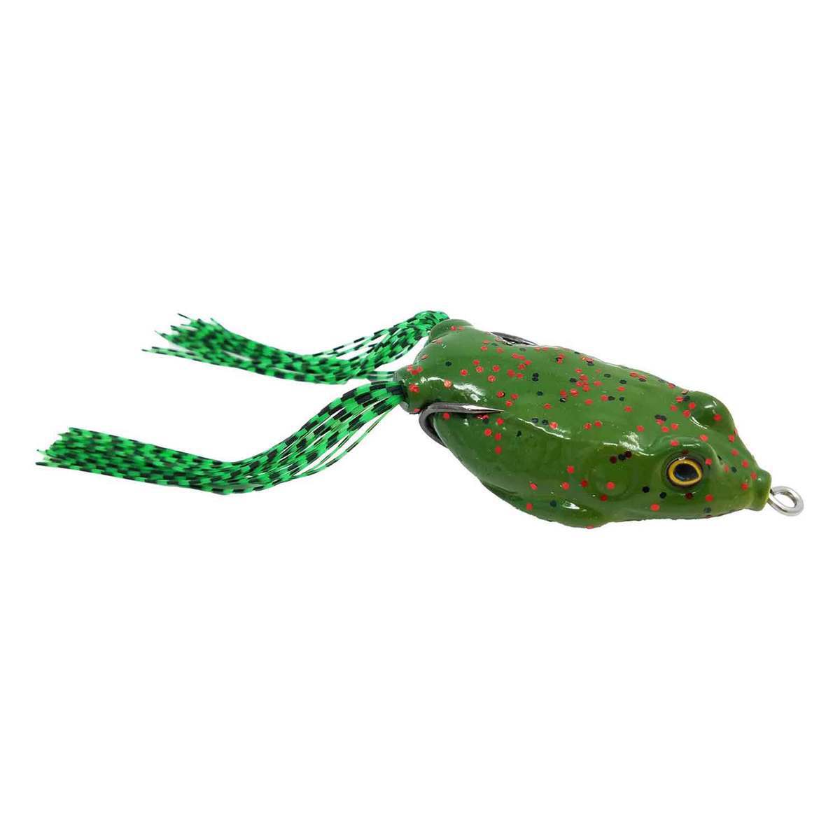 Frog Splots Kalin's K-Frog Soft Hollow Body Frog - Splatter, 2-1/2in - Splatter ...