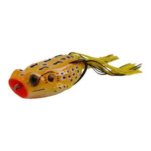 Kalin's Poppin' K-Frog Soft Hollow Body Frog