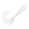 Kalin's Tickle Single Tail Grub - White, 5in, 8pk - White