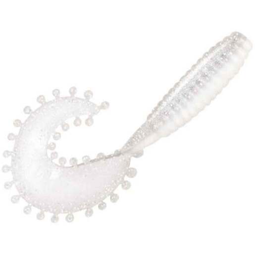 Kalin’s Tickle Single Tail Grub – Chartreuse Pearl