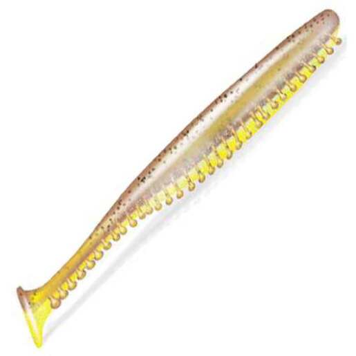 Kalin's Tickle Tail Soft Swimbait - Perch - Soft Baits