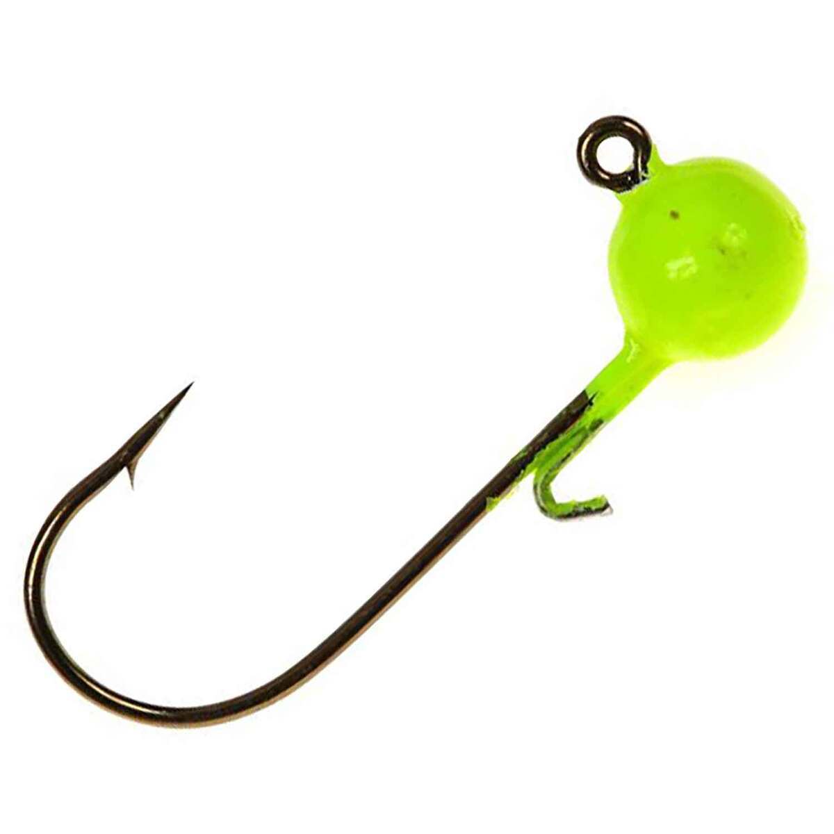 Kalin's Triple Threat Round Head Jig Kalin's Triple Threat Round Head Jig
