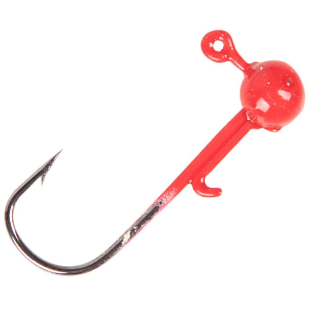 Kalin's Triple Threat Round Head Jig Kalin's Triple Threat Round Head Jig
