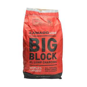 Kamado Joe 20lb Big Block XL Lump Charcoal