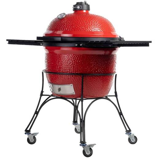 Kamado Joe Big Joe I Charcoal Grill - Red