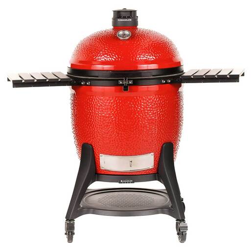 Kamado Joe Big Joe Series III Grill - Red
