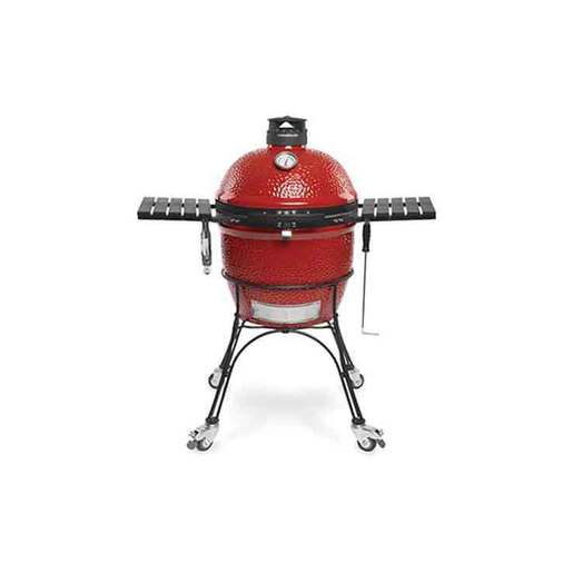 Kamado Joe Classic II 18 inch Charcoal Grill - Red