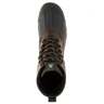 Kamik Men's HUDSON 6 Insulated Winter Boots - Dark Brown - 12 - Dark Brown 12