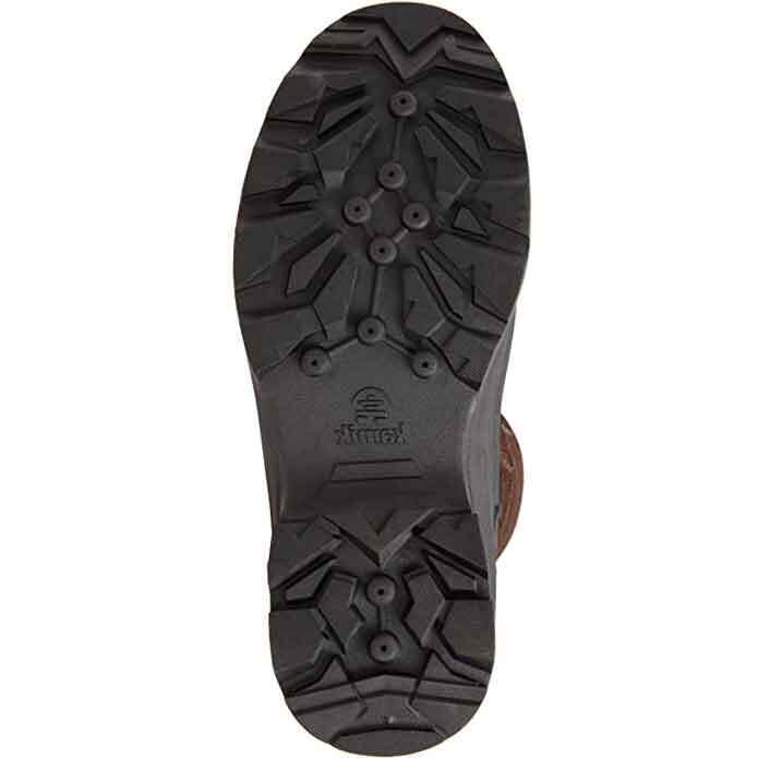 Kamik Men's Nation Plus Waterproof Winter Boots - Dark Brown - Size 9 - Dark Brown 9 Kamik Men's Nation Plus Waterproof Winter Boots - Dark Brown - Size 9 - Dark Brown 9