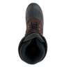 Kamik Men's Nation Plus Waterproof Winter Boots - Dark Brown - Size 12 - Dark Brown 12